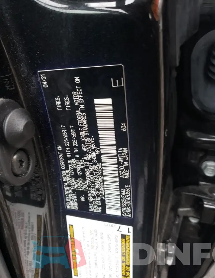 JTJDARBZ4M2194540 Photo# 13