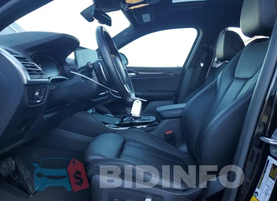 5UX33DT05N9M86605 Photo# 7