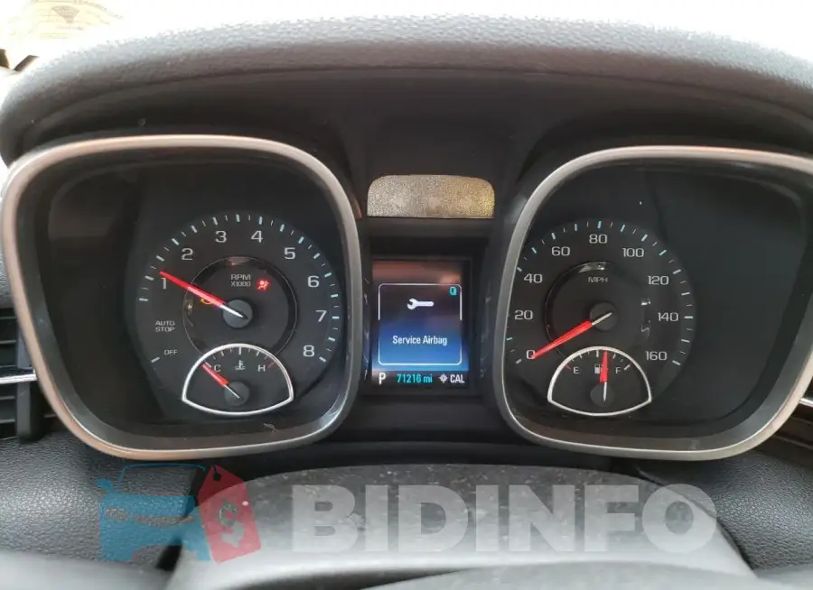 1G11B5SL3FF232562 Photo# 9