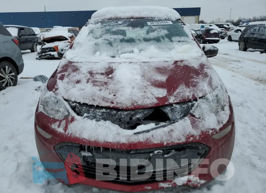 1G1FY6S08K4112309 Photo# 5