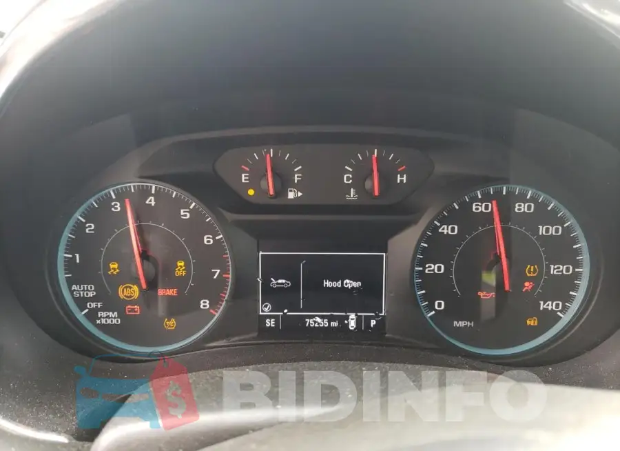 1G1ZD5ST6JF247627 Photo# 9