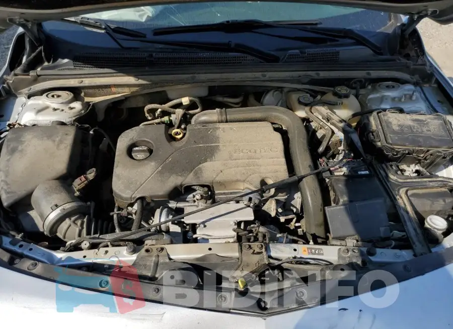 1G1ZD5ST6KF122208 Photo# 11
