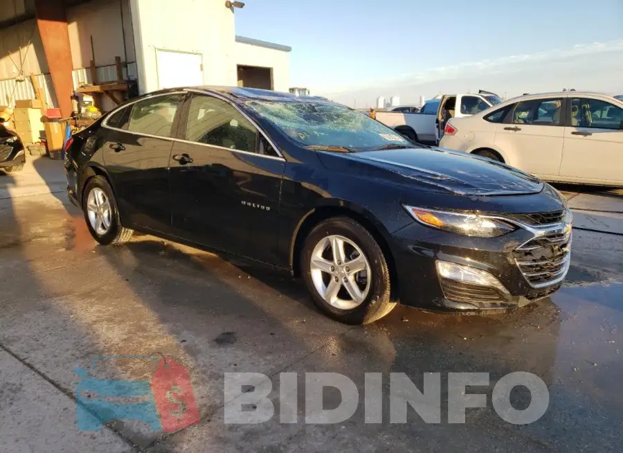 1G1ZD5ST7PF177712 Photo# 4