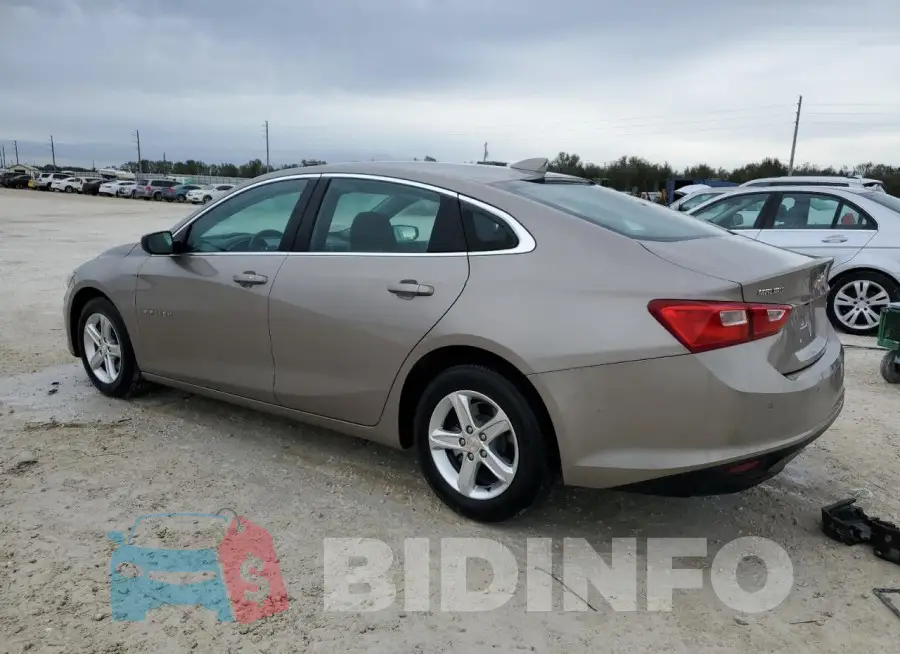1G1ZD5ST9PF220396 Photo# 2
