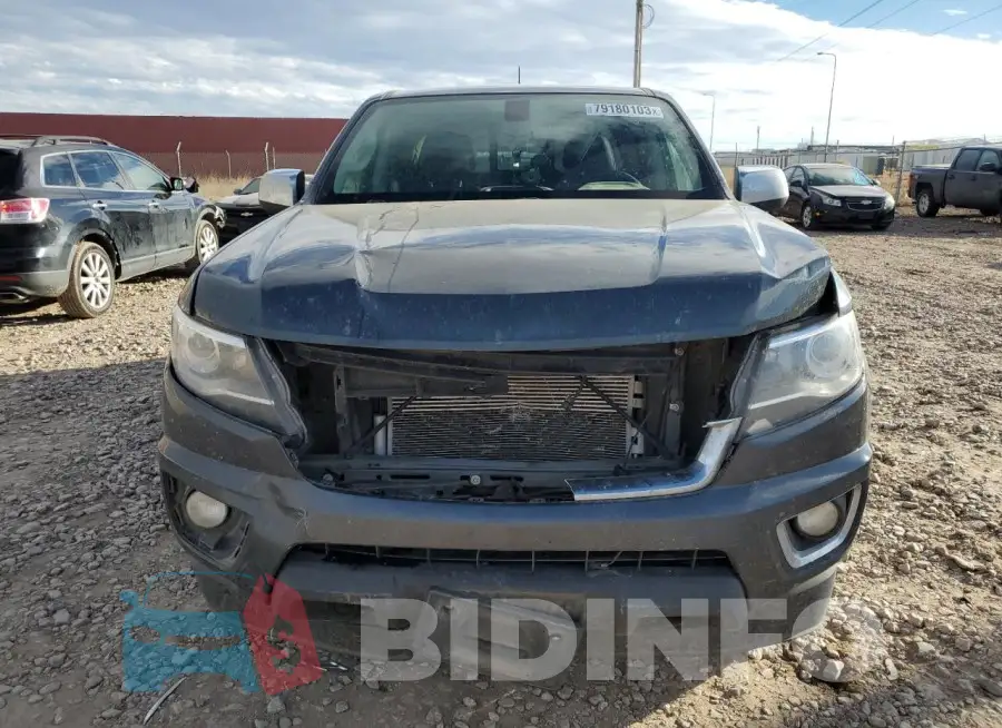 1GCGTBE37F1274576 Photo# 5
