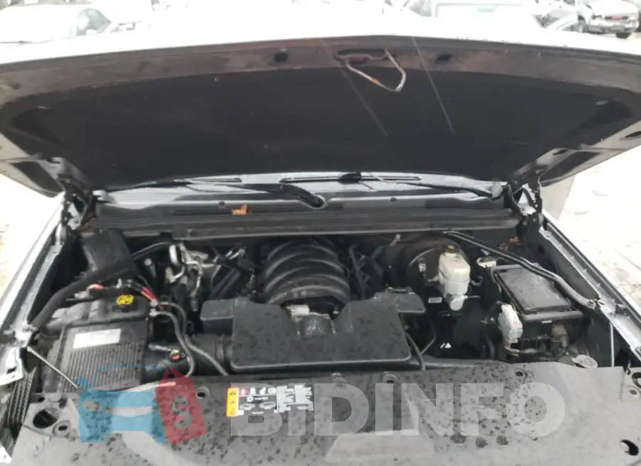 1GNSKBKC4KR152732 Photo# 12