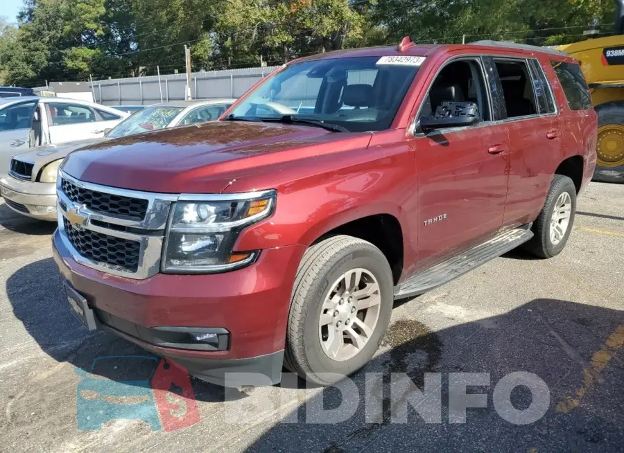 1GNSKBKC7LR251241 Photo# 1