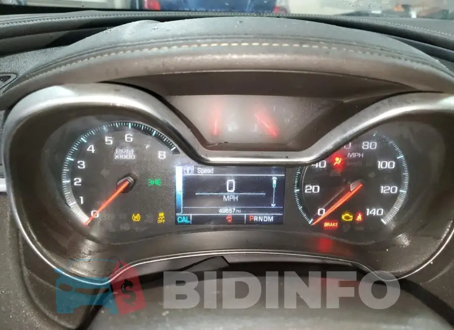 2G11Z5S34L9100863 Photo# 9