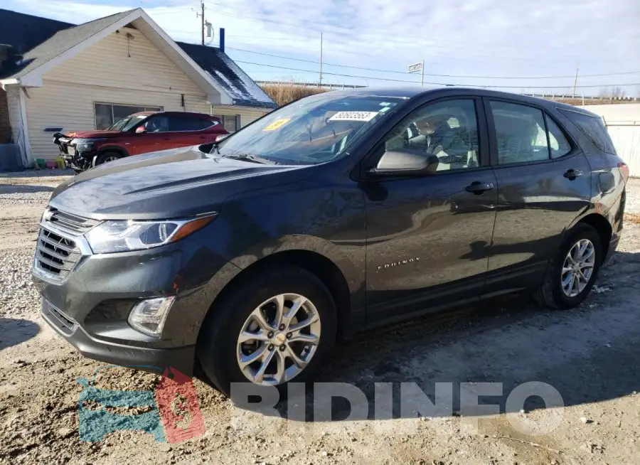 2GNAXHEV0M6136684 Photo# 1