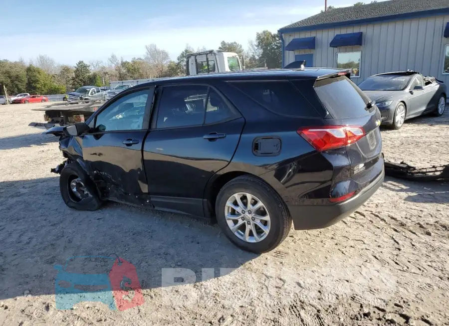 2GNAXHEV1L6201587 Photo# 2