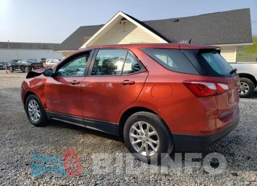 2GNAXHEV2L6260356 Photo# 2