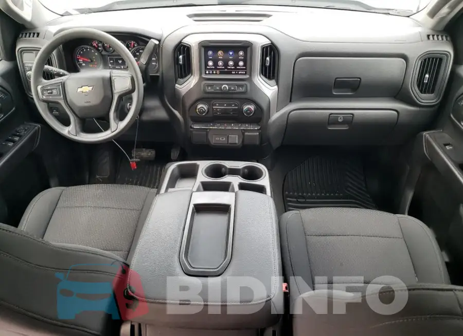 3GCPWBEK6MG435139 Photo# 8