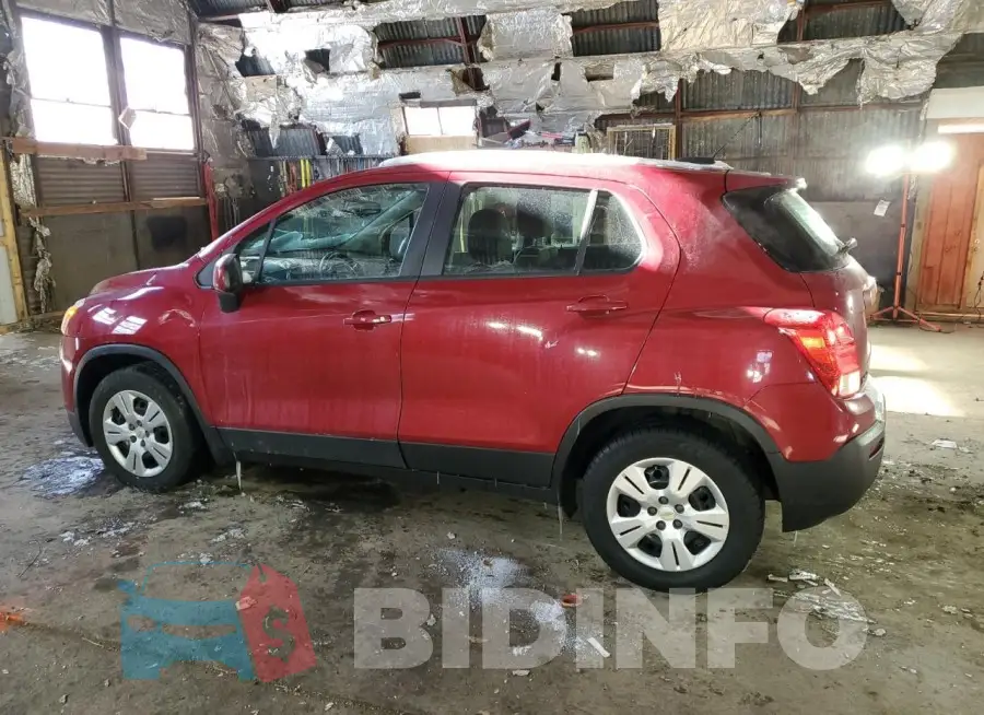 KL7CJKSB7FB124491 Photo# 2