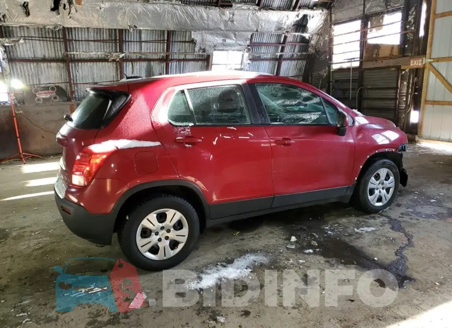 KL7CJKSB7FB124491 Photo# 3
