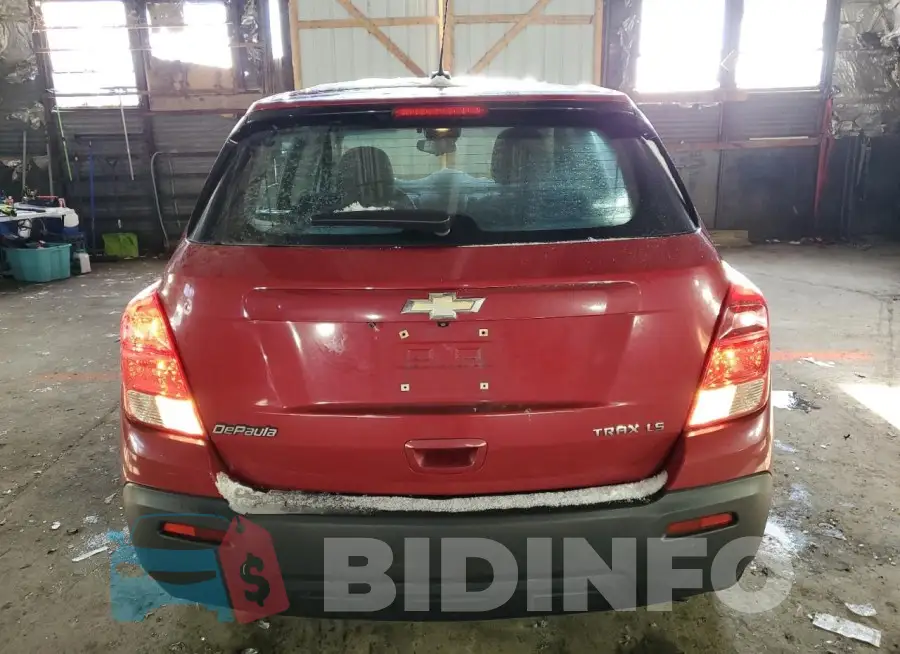 KL7CJKSB7FB124491 Photo# 6