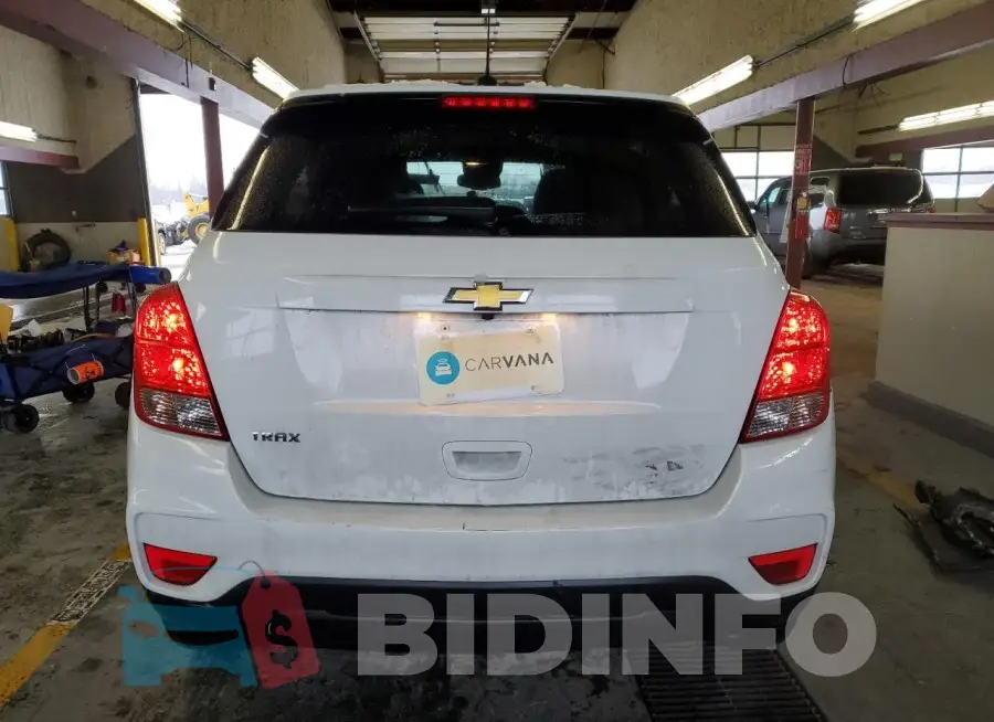 KL7CJKSMXNB527896 Photo# 6