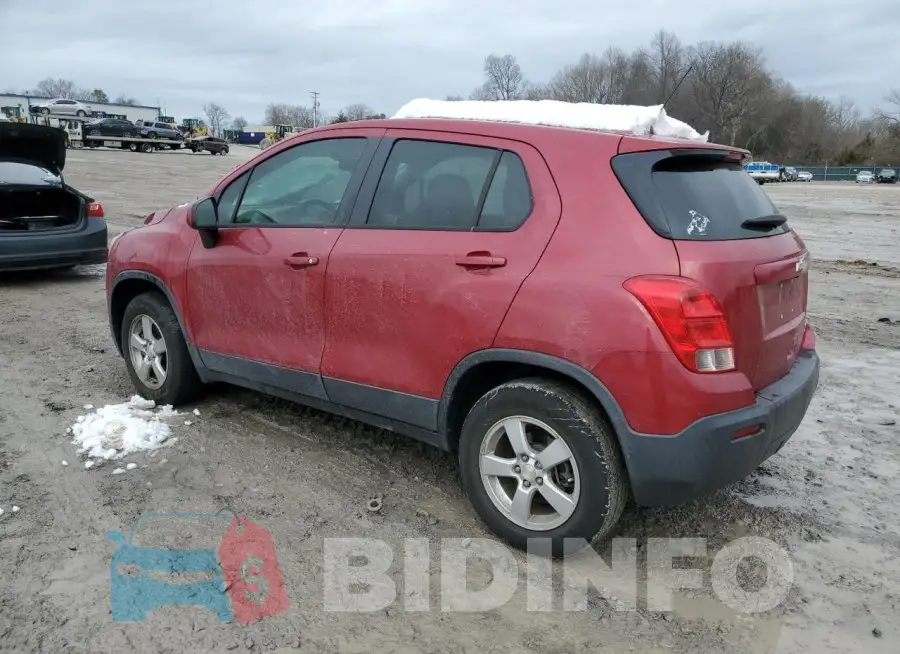 KL7CJPSB4FB246383 Photo# 2