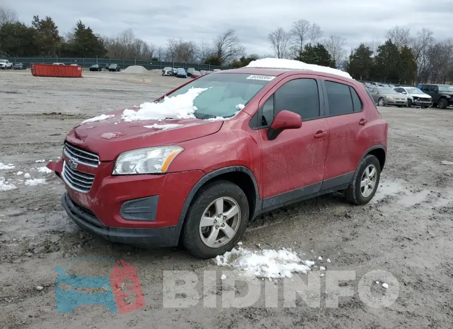 KL7CJPSB4FB246383 Photo# 1