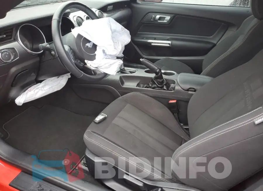 1FA6P8TH4K5196963 Photo# 7