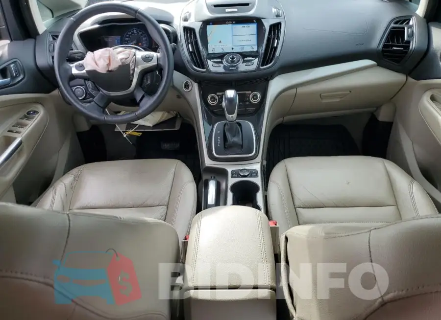 1FADP5BUXGL106111 Photo# 8