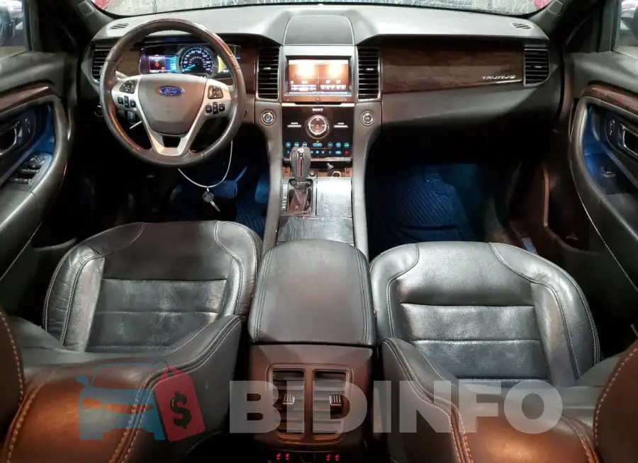 1FAHP2J83FG128821 Photo# 8