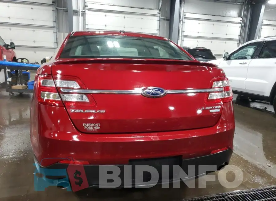 1FAHP2J83FG128821 Photo# 6