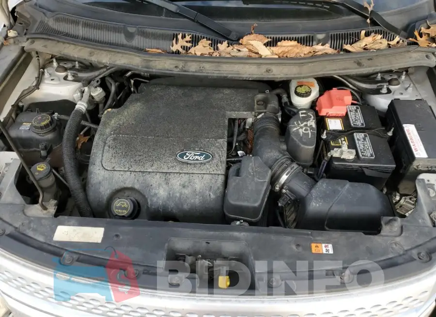 1FM5K7D83FGA25835 Photo# 12