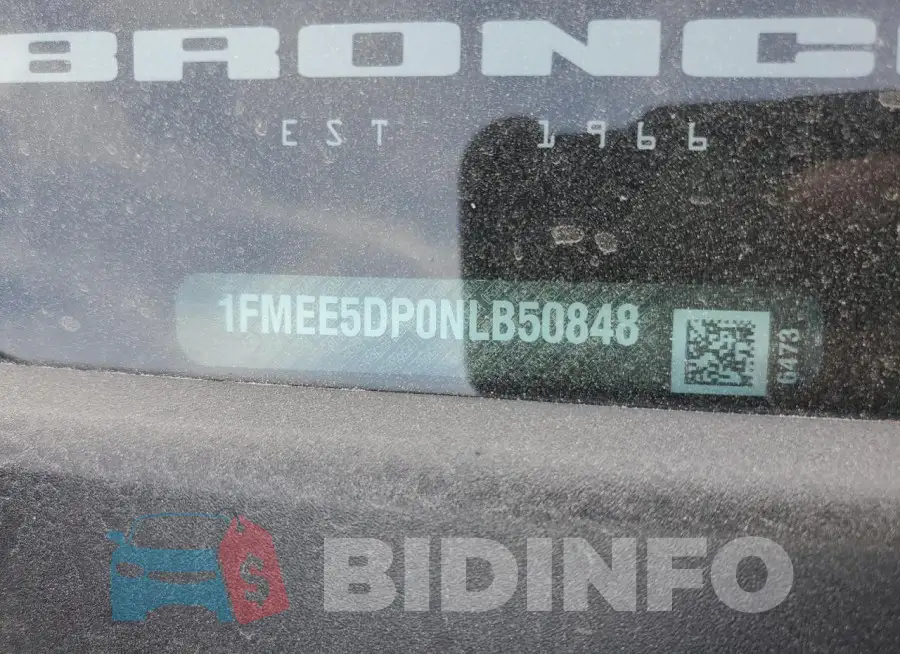1FMEE5DP0NLB50848 Photo# 12