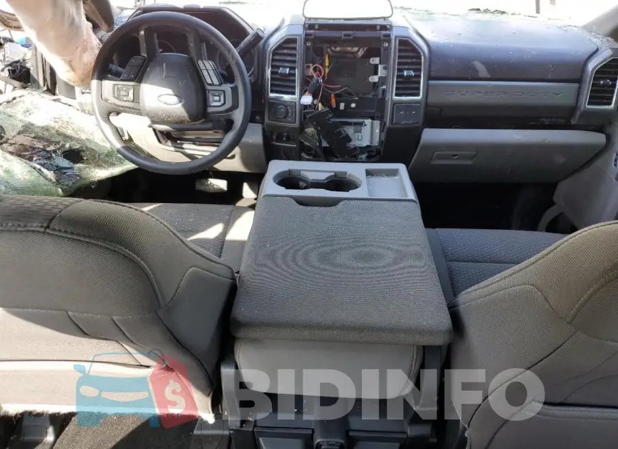 1FT7W2BT5JEB21918 Photo# 8