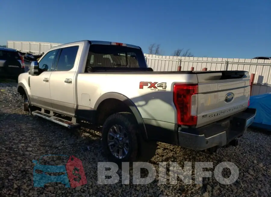 1FT7W2BT6KEC66659 Photo# 2