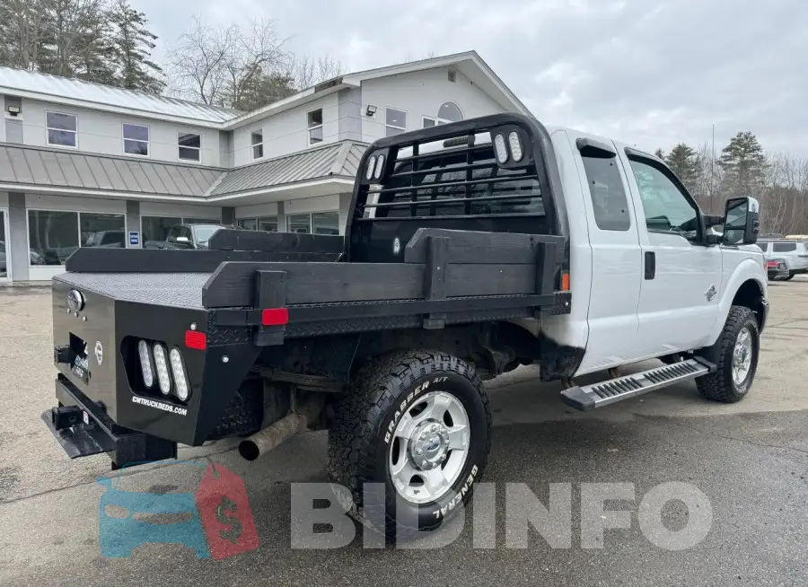 1FT7X2B64FEA00862 Photo# 4