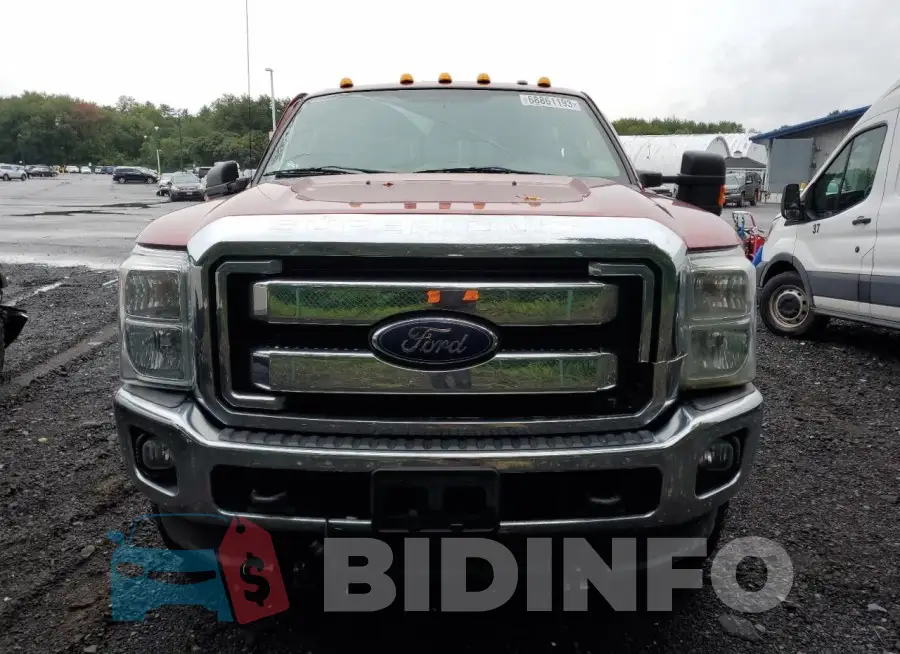 1FT8W3BT2GEA77511 Photo# 5