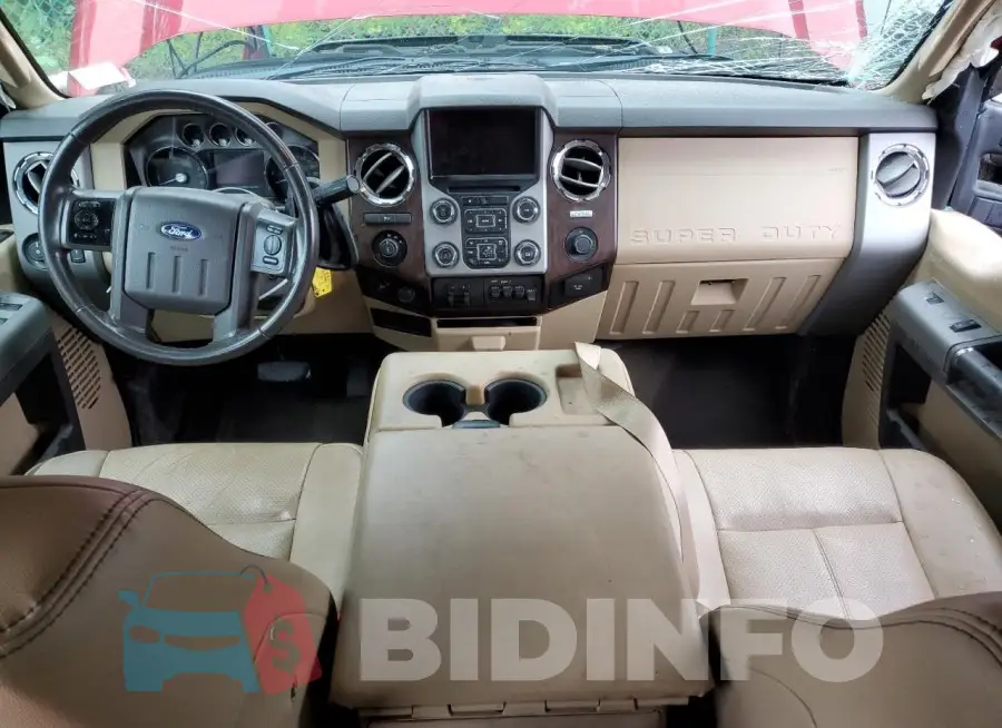 1FT8W3BT2GEA77511 Photo# 8