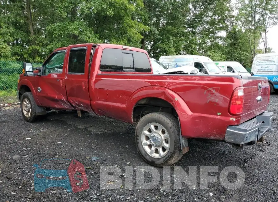 1FT8W3BT2GEA77511 Photo# 2