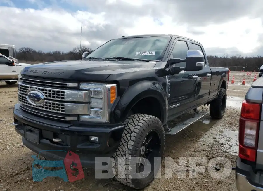 1FT8W3BT8JEB28226 Photo# 1