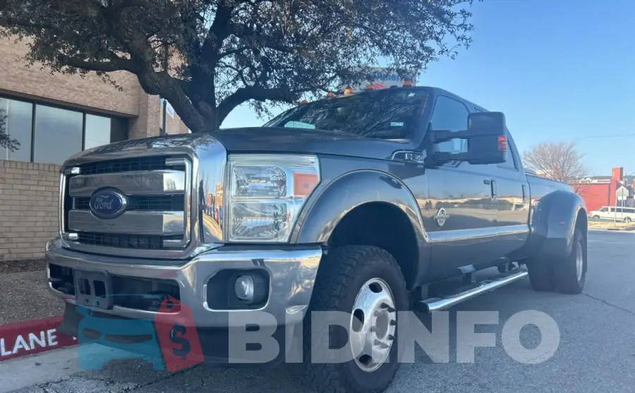 1FT8W3DT0FED65667 Photo# 2