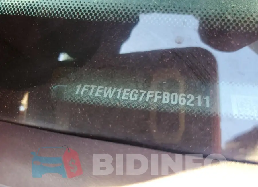 1FTEW1EG7FFB06211 Photo# 12
