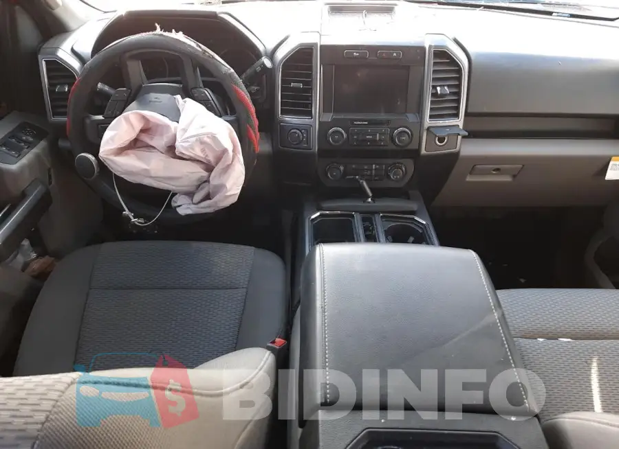1FTEW1EP5LFA14283 Photo# 8