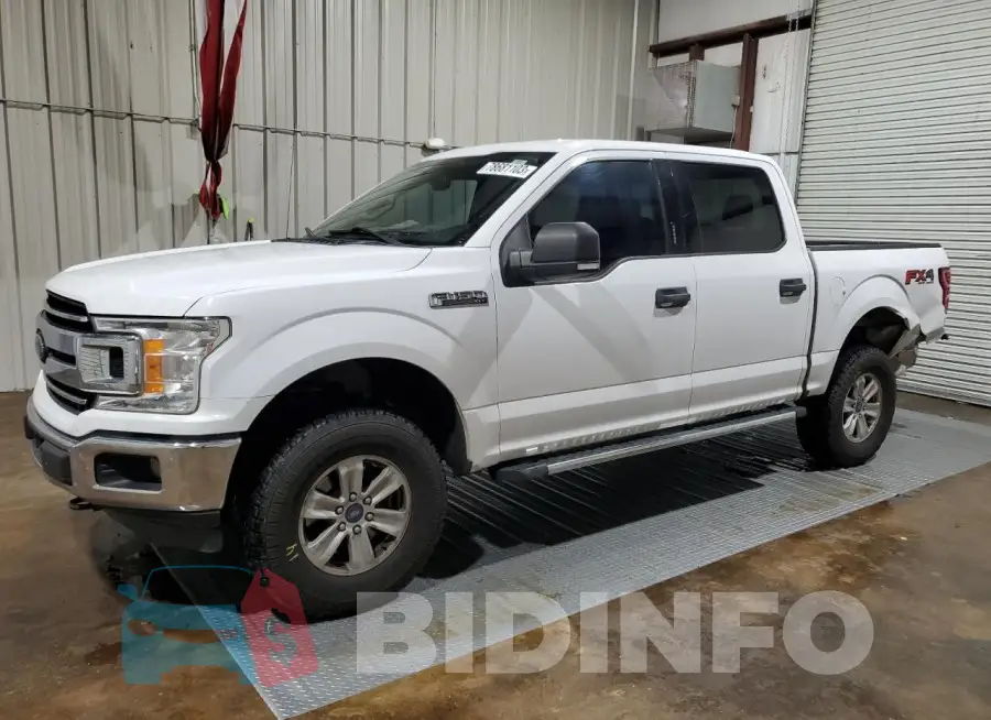 1FTEW1EP8JKC88341 Photo# 1