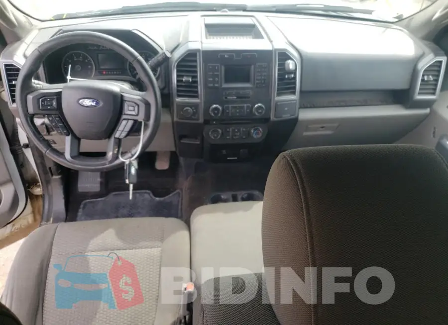 1FTEX1CFXHFC80896 Photo# 8