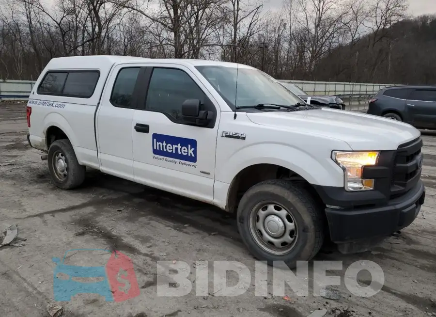 1FTEX1EPXFFB70840 Photo# 4