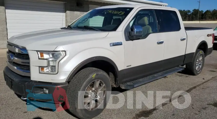1FTFW1EG2GKD22965 Photo# 1