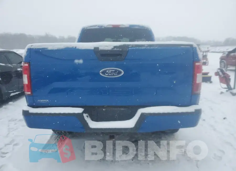 1FTFX1E5XJFA28760 Photo# 6