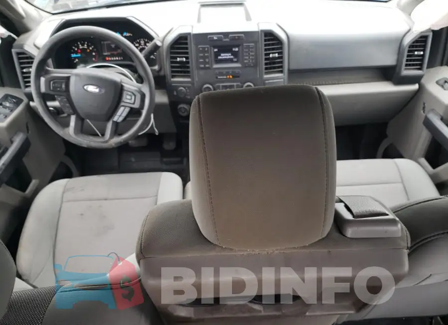 1FTFX1EF2GKF38335 Photo# 8