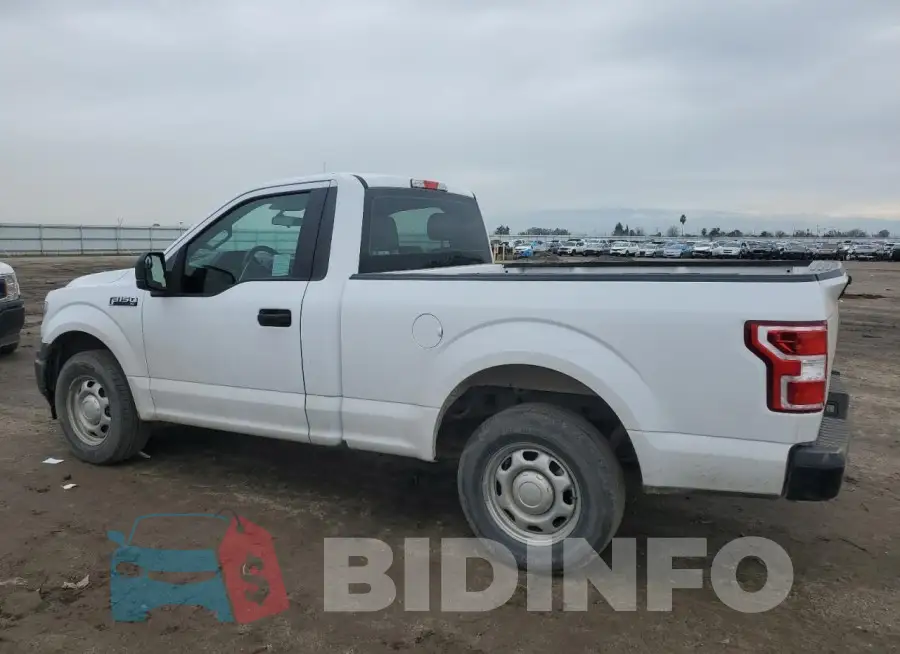 1FTMF1CB5KKC16260 Photo# 2