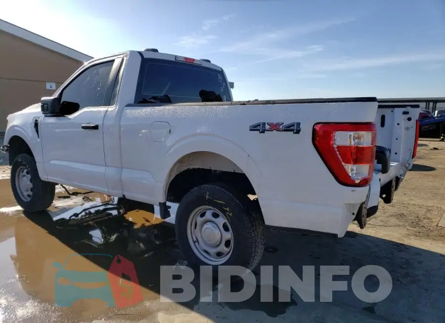 1FTMF1E53PKE98266 Photo# 2