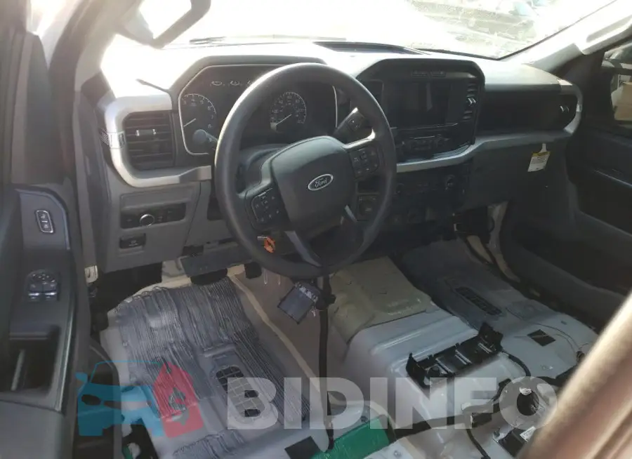 1FTMF1E53PKE98266 Photo# 8