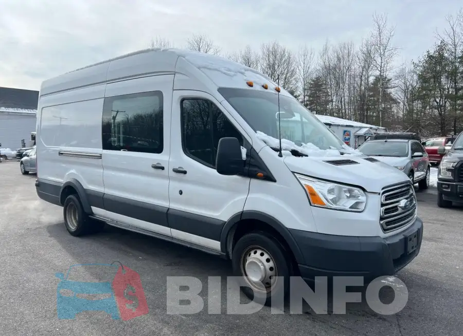 1FTWS4XV9GKB53262 Photo# 1