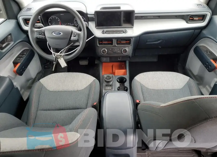 3FTTW8E94PRA12163 Photo# 8