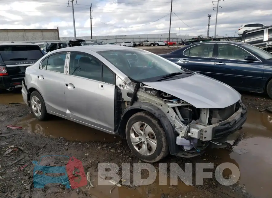 19XFB2F52FE007549 Photo# 4